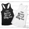Fur Mom And Baby Mom Shirt, Baby Announcement Shirt, Pregnancy T-Shirt, New Mom Gift - 6.jpg