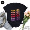 Mom Life Shirt, Mother's Day Gift, Mom T-shirt, mommy shirt, New Mom Shirt, Fur Mama Shirt, Girl Mama Shirt, Cute Mama Shirt, mama gift - 3.jpg