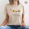 Mom T-Shirt, Mama Crewneck Sweatshirt, Mother's Day Gift, Mom Clothing, Mother Outfit, Gift for Mom, Gift for Her, Shirts for Women - 7.jpg