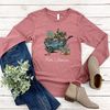 Plant Gifts For Her, Unisex Plant Hoodie, Plant Long Sleeve Shirts, Plant Lover Gift, Gardening Sweatshirt For Gardener, Plant Parenthood - 6.jpg