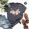 Retro Shirt, Vintage T Shirt, Motivational T-Shirt, Positive Shirt, Butterfly Shirt, Floral Shirt, Inspirational Shirt, Set Yourself Free - 2.jpg