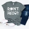 Sarcastic Cat T-Shirt, Funny Meowt Shirt, Cat Lover Shirt, Sarcastic Shirt, Sarcasm Life Shirt, Don't Stress Meowt Shirt - 4.jpg