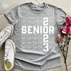 Senior 2023 Shirt, Graduate Shirt, 2023 Graduation Shirts, Gift For Graduation, Graduate Group Shirt, Graduation Squad, Graduation Family - 9.jpg
