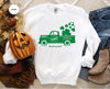 St Patricks Day Long Sleeve Shirt, Four Leaf Clover Hoodies and Sweaters, Irish Truck Sweatshirt, St Patricks Day Gift, St Patricks Hoodie - 2.jpg