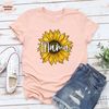 Sunflower Mama Shirt, Mom Tshirt, Mothers Day Shirt, Favorite Mom T-Shirt, Mama T Shirt, Shirt For Mom, Mommy Shirt, Womens Flower Shirt - 4.jpg