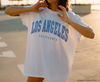Los Angeles California Shirt, Los Angeles California T-Shirt, Los Angeles California Gifts, Soft Unisex Tee - 2.jpg