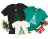 Tree Rex Shirt, Christmas Dinosaur Shirt, Dino Shirt, T-Rex Shirt, Christmas Shirt, Family Christmas Shirt, Christmas Tree Shirt - 2.jpg
