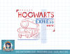 Harry Potter Hogwarts Express Line Drawing png, sublimate, digital download.jpg