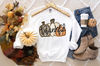 Leopard Pumpkin Shirt, Cheetah Pumpkin Shirt,Thanksgiving Shirt, Thankful Shirt,Fall Shirt, Hello Pumpkin,Family Matching Shirt - 4.jpg