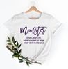 Momster Shirt, What Happens To Mom After She Counts To 3 Shirt, Halloween Mom Shirt, Mom Life Tee, Momster Definition Tee, Mom Gift Shirt - 3.jpg