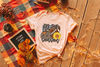 Tis The Season Shirt, Fall Pumpkin Shirt, Football Shirts for Women, Cute Pumpkin Shirt, Women Fall Tees, Fall Season Shirts, Autumn Shirt - 3.jpg
