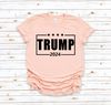 Trump 2024 shirt  Pro Trump shirt  Pro America Shirt  Republican Shirt  Republican Gifts  Patriotic Gifts  Unisex shirt - 1.jpg