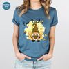 Be Kind Shirt, Inspirational Graphic Tee, Motivational Shirt, Mental Health TShirt, Positive Shirt, Cute Gnome Shirt for Women, Gift for Her - 1.jpg