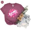 Breast Cancer Gift, Cancer Support T-Shirt, Cancer Ribbon Graphic Tees, Cancer Warrior Shirt, Awareness Month Clothing, Gift for Her - 7.jpg