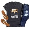 Cowboy Shirt, Western Shirt, Country Shirt, Texas Shirt, Beth Dutton Shirt, Southern Shirt, Should've Come With A Warning, Graphic Tees - 4.jpg