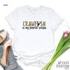 Crawfish T-Shirt, Funny Crawfish Shirt, Crawfish Season, Crawfish Lover TShirt, Crawfish Boil Shirt, Crawfish Is My Favorite Season Shirt - 4.jpg