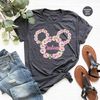 Custom Shirts, Personalized Gifts, Floral Gifts for Her, Graphic Tees, Cute Shirts for Women, Kids Shirts, Toddler Girl TShirts, Vneck Shirt - 1.jpg