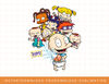 Rugrats Tommy Squirting Milk T-Shirt png, sublimate, digital print.jpg