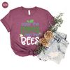 Environmental Shirts, Cute Earth Day T-Shirts, Bee TShirts, Shirts for Women, Recycle Crewneck Sweatshirt, Gift for Women, Awareness Outfit - 6.jpg