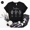Foster Mom Gifts, Foster Care Clothing, Foster Mother Outfit, Adoption Gift, Foster Mama Clothing, Floral Graphic Tees, Womens Vneck Tshirts - 6.jpg