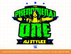 WWE AJ Styles The Phenomenal One Wrestling Poster T-Shirt copy.jpg