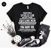 Funny Son Shirt, Mothers Day Gifts, Gift from Mother, Toddler Boy Shirts, Baby Boy Clothes, Sarcastic Outfit, Birthday Gifts for Son - 7.jpg