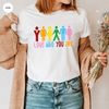 Pride Shirt, Queer T-Shirt, Gay Pride Shirt, Human Rights Shirt, Love Graphic Tees, Lesbian Shirt, Bisexual Pride T-Shirt, Equality Shirt - 2.jpg