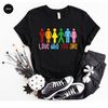 Pride Shirt, Queer T-Shirt, Gay Pride Shirt, Human Rights Shirt, Love Graphic Tees, Lesbian Shirt, Bisexual Pride T-Shirt, Equality Shirt - 3.jpg