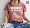 Vintage Capybara Shirt, Capybara Clothing, Capybara T-Shirt, Capybara Crewneck Sweatshirt, Capybara Graphic Tees, Gift for Him, Gift for Her - 5.jpg