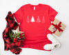 Christmas Trees Shirt, Christmas Shirts for Women, Christmas Tee, Christmas TShirt, Shirts For Christmas,Cute Christmas t-shirt,Holiday Tee - 2.jpg