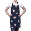 Personalized Faces Apron, Custom Photo Apron for Women and Men, Funny Crazy Face Kitchen Apron Personalized Kitchen Custom Picture Chef Gift - 5.jpg