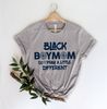 Black Boy Mom, So I Pray A Little Different,Black Boy Mom Shirt, Black Lives Matter Shirt, Black History T-Shirt, Black History Month - 1.jpg