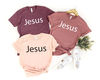 Jesus T-shirt, Jesus, Christian Shirt, Jesus Shirt, Vertical Cross, Cross, Jesus Cross, Religious Shirt, Church, Disciple, Love,Grace, Faith - 1.jpg