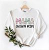 Mama Chasing Shirt,Easter Gift For Mom,Easter Womens Sweathirt,Mama Bunny T-Shirt,Easter Mom Shirt,Mama Bunny Easter Sweatshirt - 4.jpg