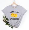 Softball Dad Shirts, Softball Dad T Shirt, Softball Shirts for Dad, Family Softball Shirts, Game Day Shirts, Father's Day Gift, Gift for Dad - 4.jpg