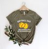 Softball Dad Shirts, Softball Dad T Shirt, Softball Shirts for Dad, Family Softball Shirts, Game Day Shirts, Father's Day Gift, Gift for Dad - 5.jpg