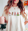 Christmas Gnomes, Gnome Christmas, Cute Christmas Shirt, Buffalo Plaid Gnome, Gnome Funny Shirt, Holiday Gnome Shirt, Christmas Gnome Tee - 2.jpg
