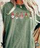 Christmas Gnomes, Gnome Christmas, Cute Christmas Shirt, Buffalo Plaid Gnome, Gnome Funny Shirt, Holiday Gnome Shirt, Christmas Gnome Tee - 3.jpg