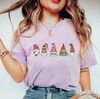 Christmas Gnomes, Gnome Christmas, Cute Christmas Shirt, Buffalo Plaid Gnome, Gnome Funny Shirt, Holiday Gnome Shirt, Christmas Gnome Tee - 7.jpg