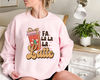 Christmas Retro Coffee Shirt, Christmas coffee Sweatshirt, Coffee Lover gift, Latte drink Crewneck, women Holiday sweater, Xmas Tee - 4.jpg