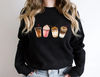Coffee Sweatshirt, Coffee Shirt, Gift For Coffee Lover, But First Coffee, Caffeine Addict Sweater, Coffee Sweater, Coffee Sweatshirt Women - 7.jpg