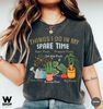 Houseplant Shirt, Things I Do In My Spare Time Shirt, Plant Lover Lady Gift, Crazy Plant Lady, Plant Gift, Comfort Colors Houseplant - 1.jpg
