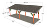 10x30 Lean to Pavilion Plans - dimensions.jpg