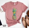 Pineapple Shirt, Shirts for Women, Graphic Tees, Foodie Shirt, Summer Shirt, Cute Pineapple T Shirt, Pineapple Lover, Gift for Her, Gifts - 2.jpg