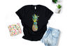 Pineapple Shirt, Shirts for Women, Graphic Tees, Foodie Shirt, Summer Shirt, Cute Pineapple T Shirt, Pineapple Lover, Gift for Her, Gifts - 4.jpg