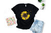 Sunflower - Sunflower Shirt, Leopard Floral Tee Shirt, Leopard Butterfly Flower Shirt, Garden Shirt, Sunflower Tshirt, Sunflower Shirts - 3.jpg