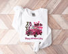 Valentine Truck Sweatshirt,Xoxo Valentines Day Shirts For Woman,Heart Shirt,Cute Valentine Shirt,Valentines Day Gift,Valentines Gift - 3.jpg