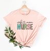 Wife Mom Nurse Shirt - Nurse T-shirt - Nurse Tees - Unisex -Cute Nurse Shirts - Nurse Appreciation Gift - Nurse Gift Idea - Nurses Week Gift - 2.jpg
