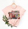 Coffee Gives Me Teacher Powers T-shirt, Teacher Shirt, Teacher Gift, Teacher Life, Teacher Appreciation Shirt, Cute Teacher Shirt - 1.jpg