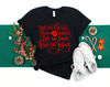 Give Like Santa Shirt, Love Like Jesus Shirt,Matching Family Christmas Shirts,Christmas Gift,Dance Like Frosty Shirt,Girl Christmas Shirt - 2.jpg